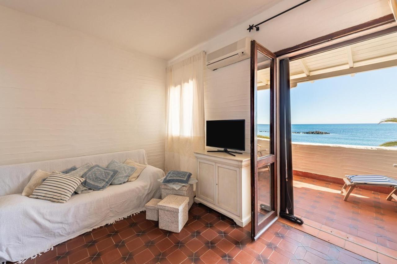 Villa Casa Nicoleup à Porto Columbu - Perd'E Sali Extérieur photo