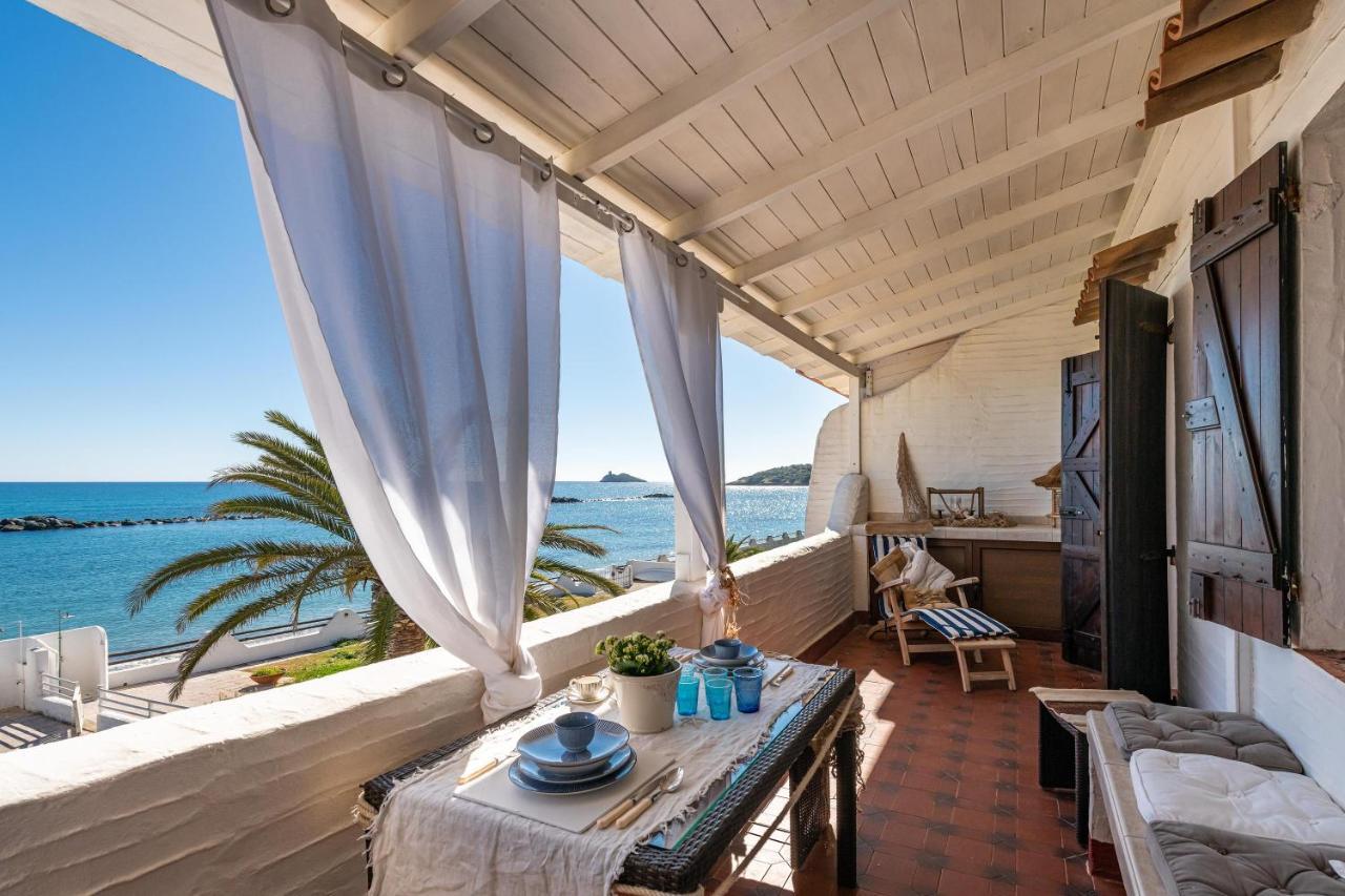 Villa Casa Nicoleup à Porto Columbu - Perd'E Sali Extérieur photo