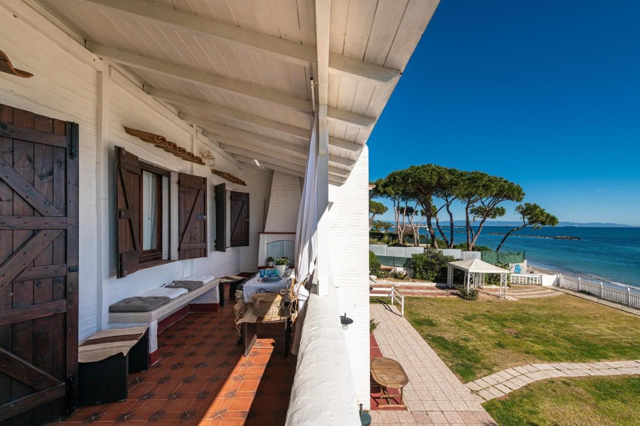 Villa Casa Nicoleup à Porto Columbu - Perd'E Sali Extérieur photo