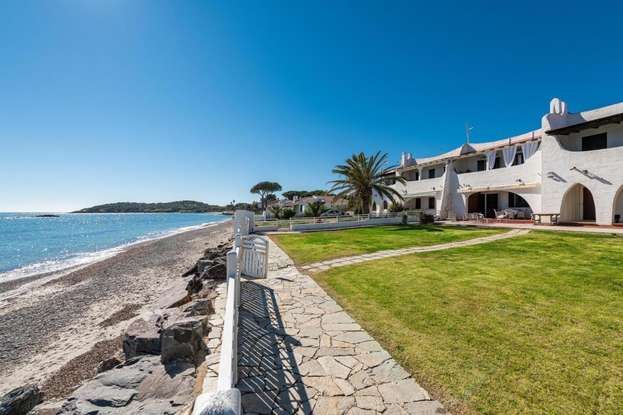 Villa Casa Nicoleup à Porto Columbu - Perd'E Sali Extérieur photo