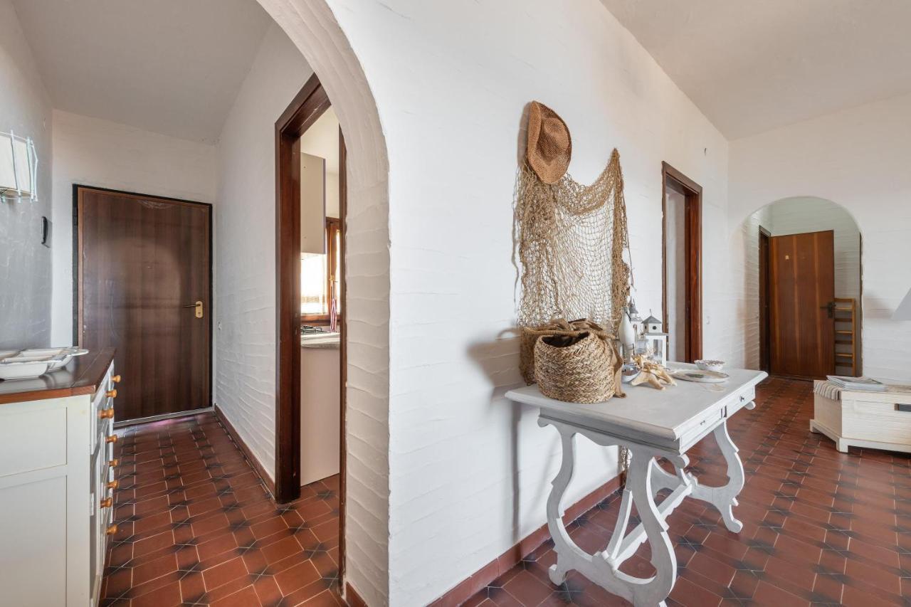 Villa Casa Nicoleup à Porto Columbu - Perd'E Sali Extérieur photo
